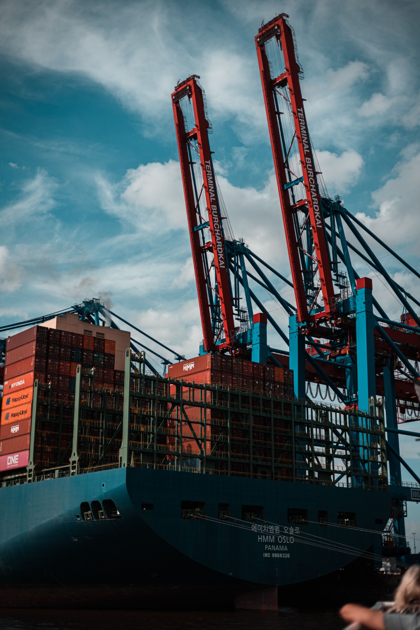 Ship repair and technical maintenance operations
