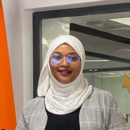 Fatiha Ballouk, QSM Manager at Manyani Shipping