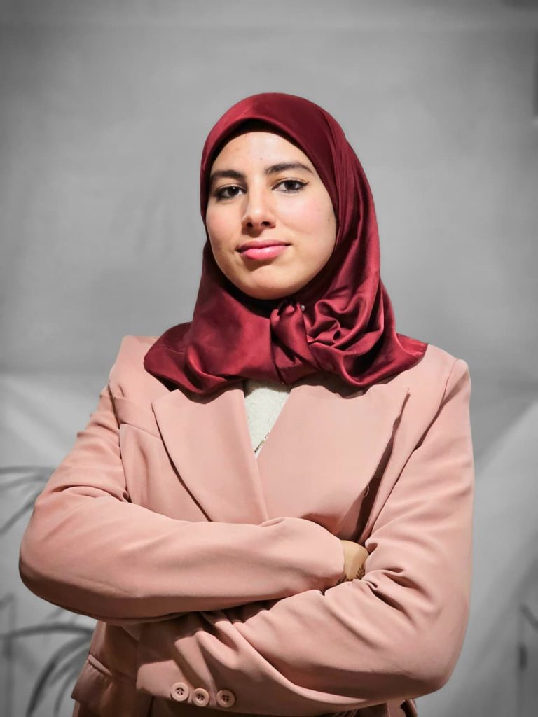 Salma Moutaouakil, Accountant at Manyani Shipping