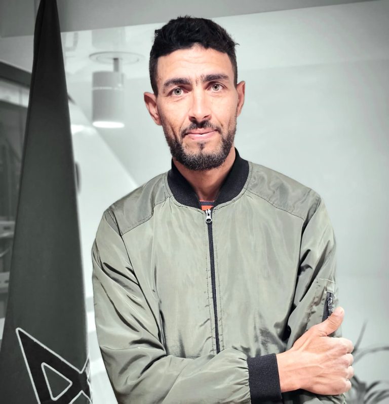 Ayoub Boudablij, Service Department Manager at Manyani Shipping